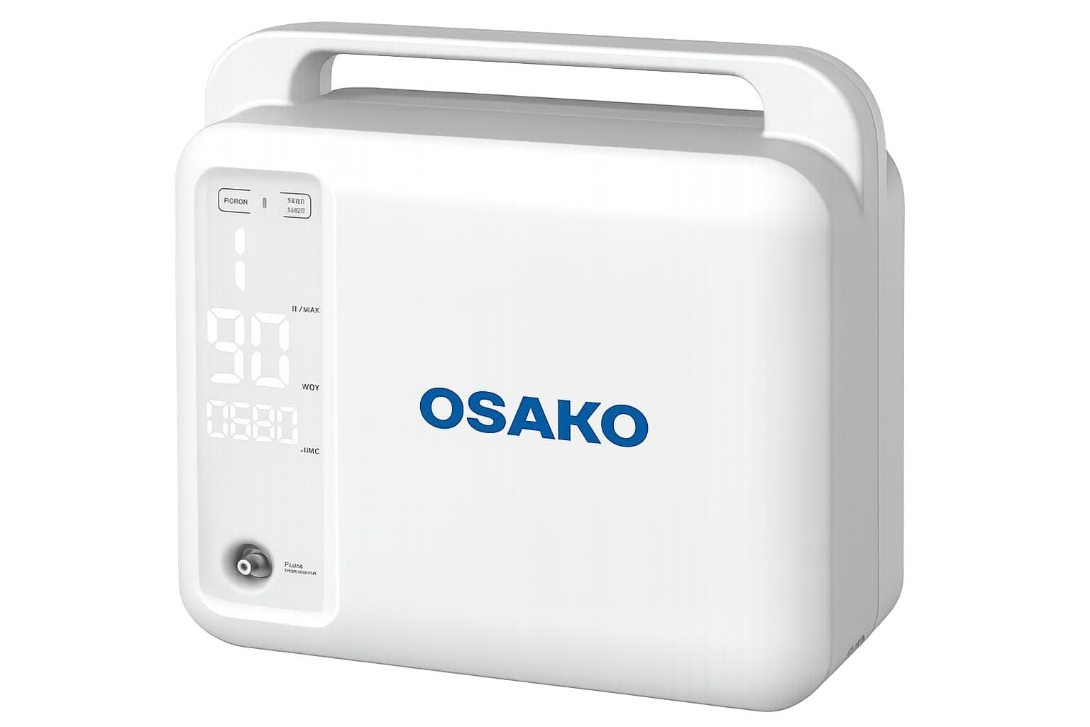 Кислородные концентраторы OSAKO 111W и 118W
