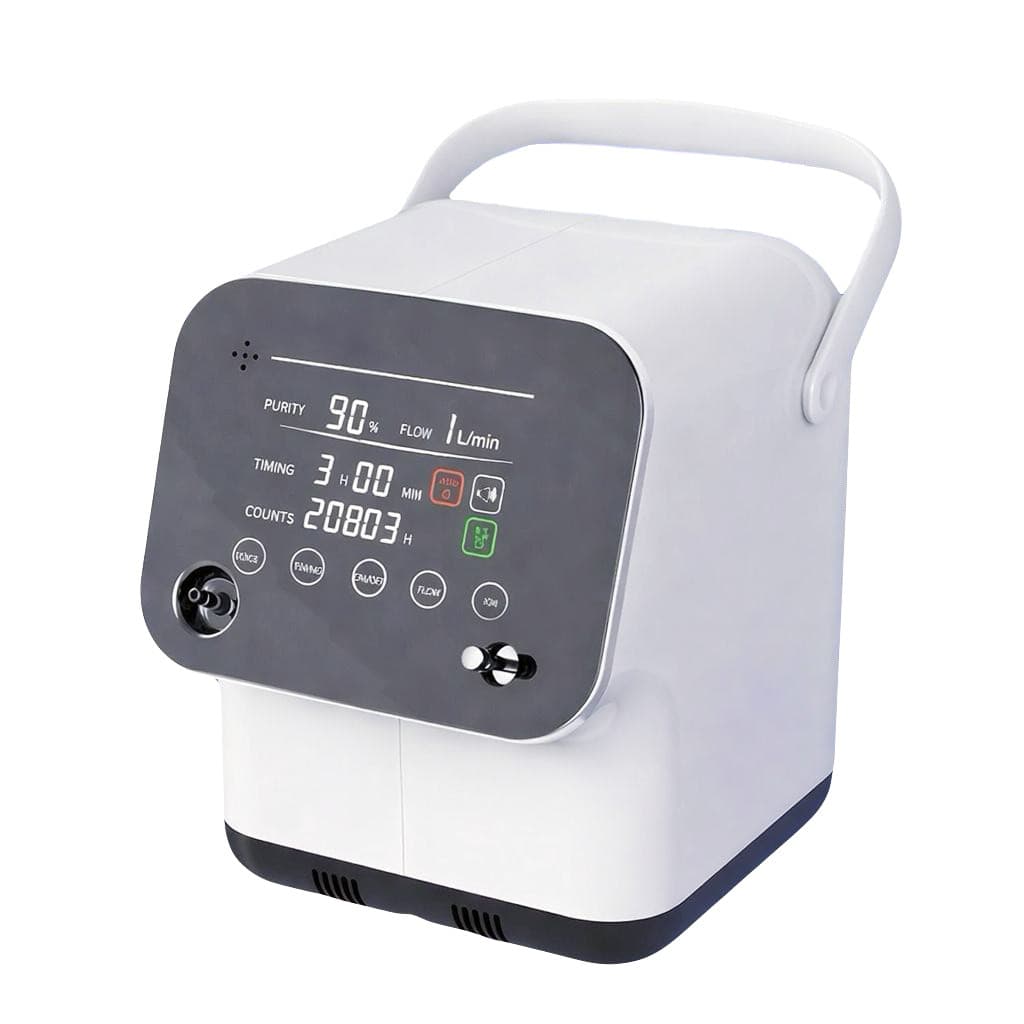 Кислородные концентраторы OSAKO 1F / 1J / 1S миниатюра 3