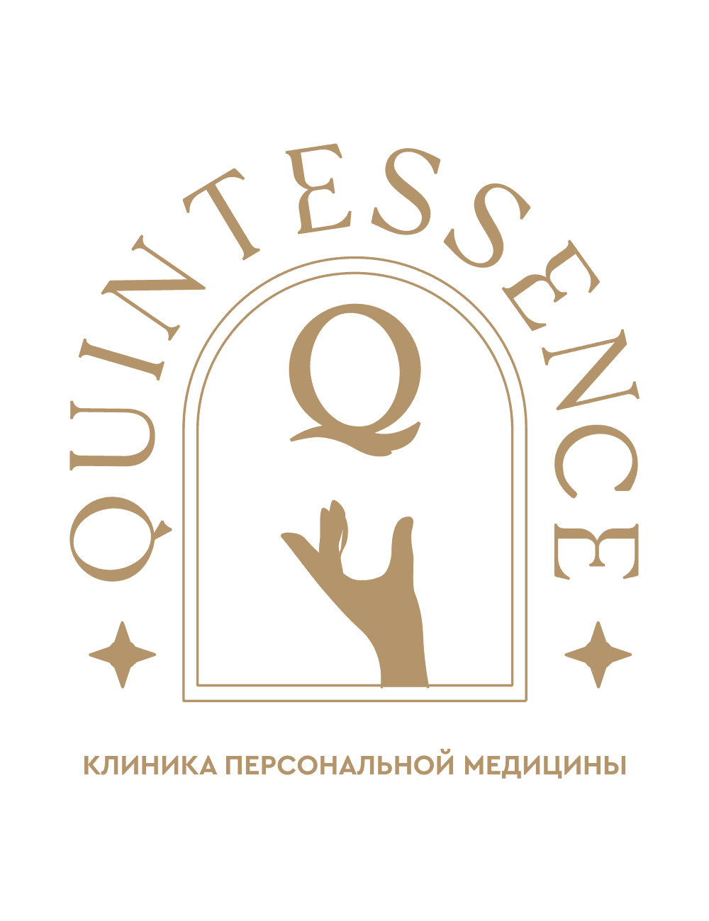 Логотип Quintessence