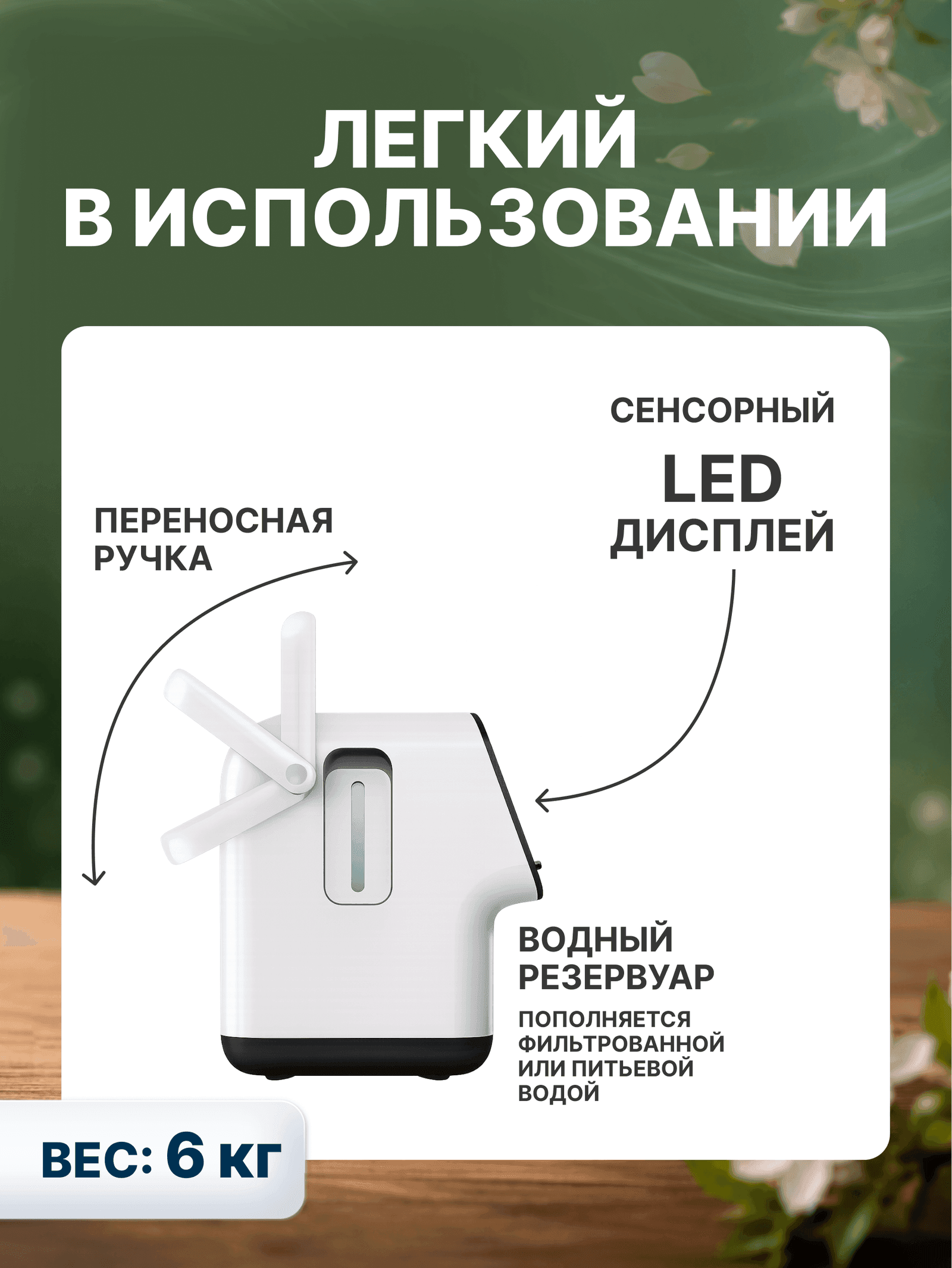 Кислородные концентраторы OSAKO 1S миниатюра 9