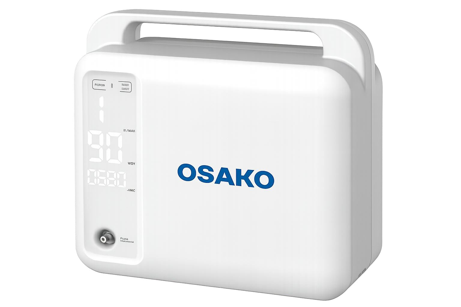 OSAKO 111W va 118W kislorod konsentratorlari