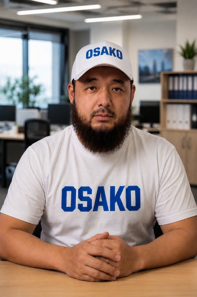 Аскар — Основатель OSAKO