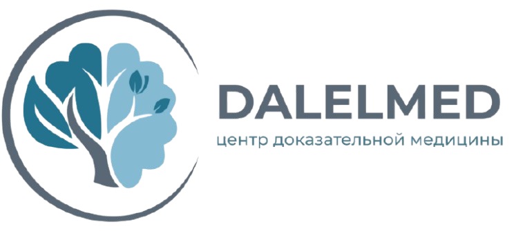 Логотип Dalelmed