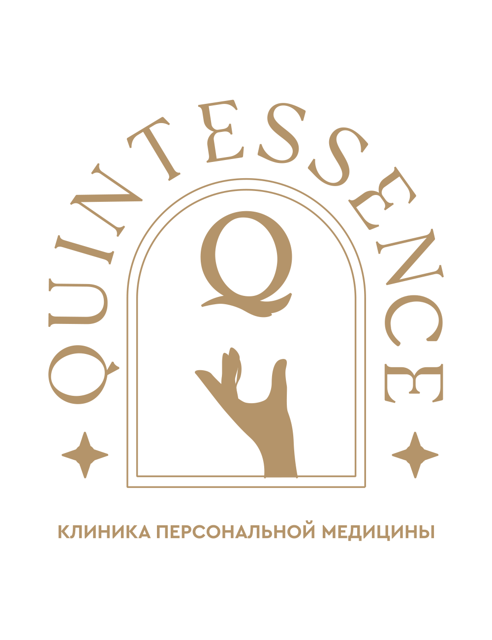 Логотип Quintessence